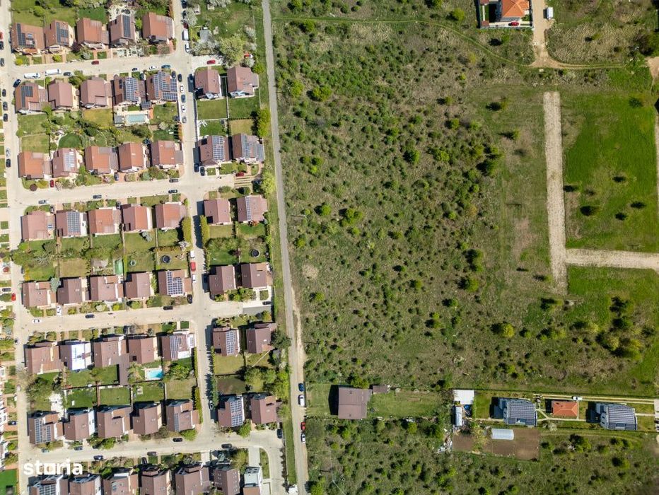 Corbeanca - Ficusului, Teren Constructii, 13944 Mp!