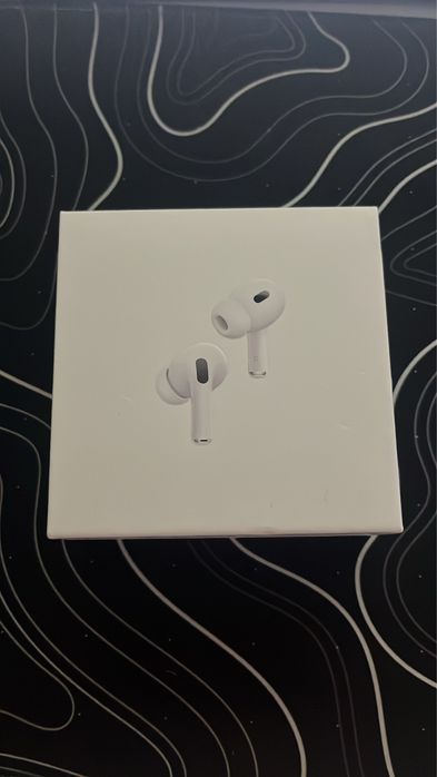 Airpods pro 2 noise canceling