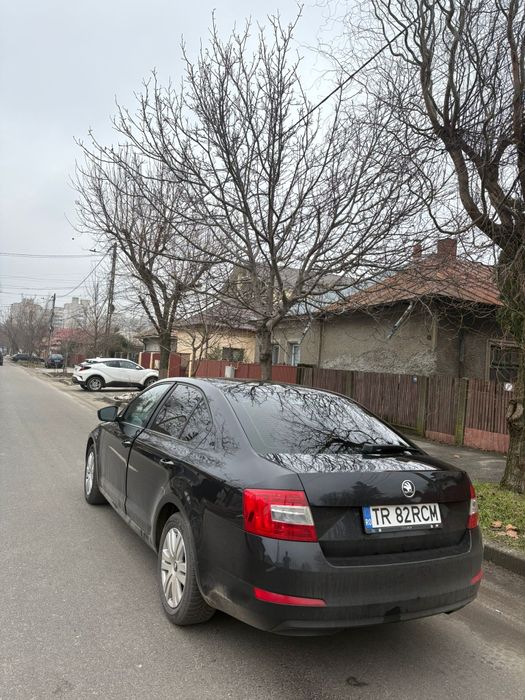 Vând  Skoda Octavia