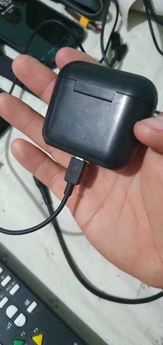 Căști wireless Skull Candy Indy