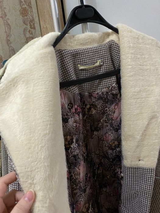 Пальто весна-осень