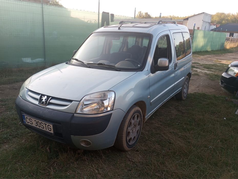 Se vinde ! Peugeot Partner 2006