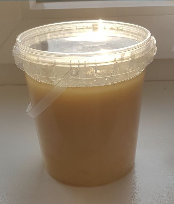 Мёд 100% гарантия