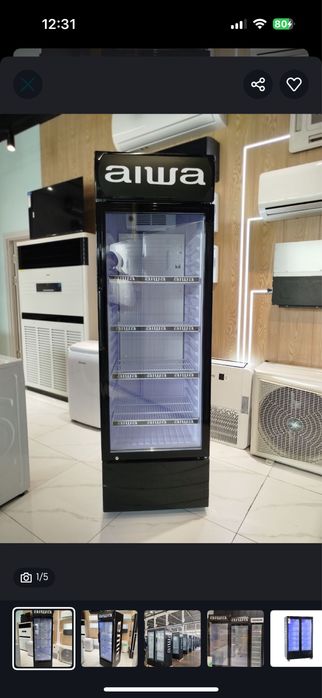 Холодилник витринный морозилник Xolodilnik vitrina/Халаделник