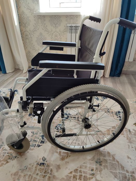 Инвалидная коляска Новая и бу