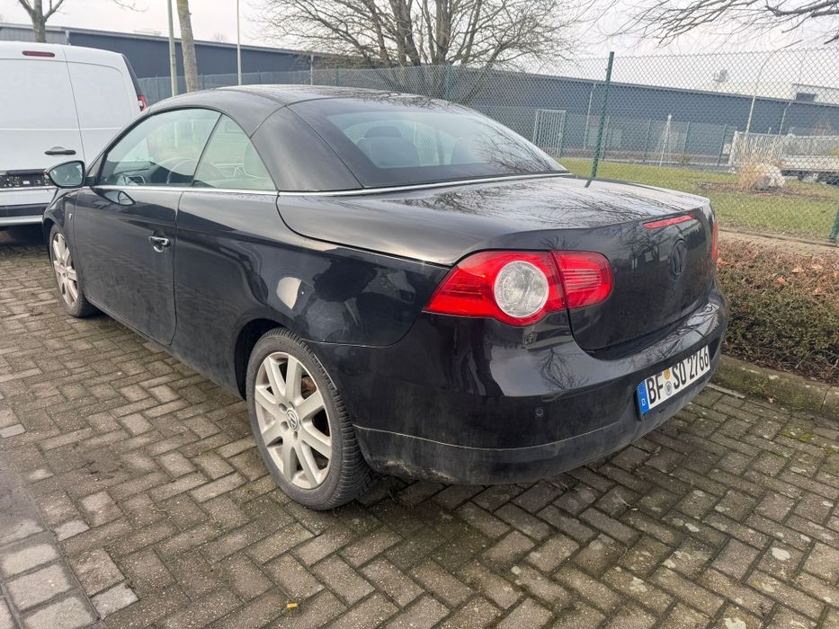 Vw EOS . 2009 ,2.0 tdi ,  AUTOMAT