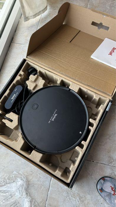 Робот пылесос