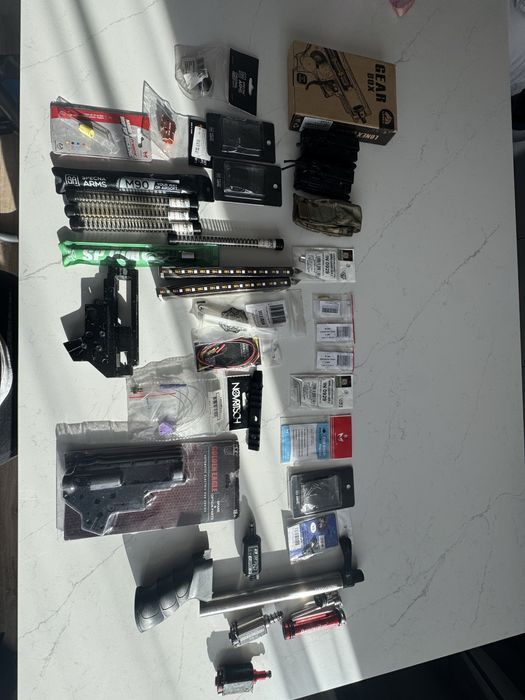 Еърсофт разчистване