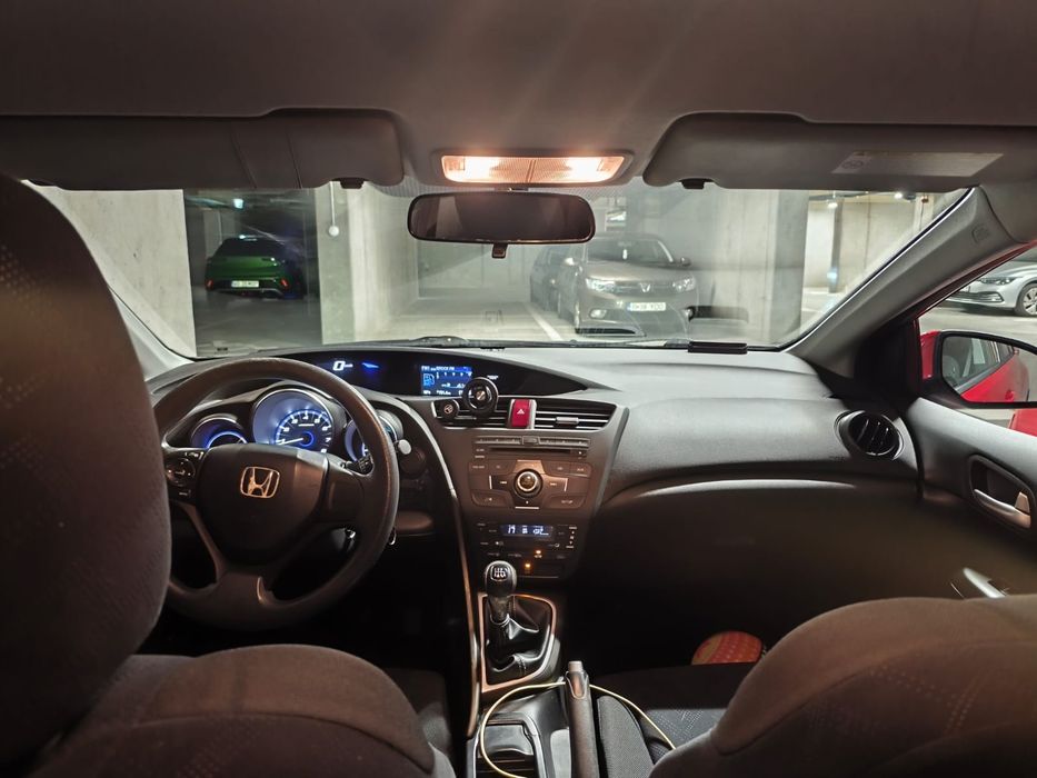 Honda Civic 1.4 benzina 2012