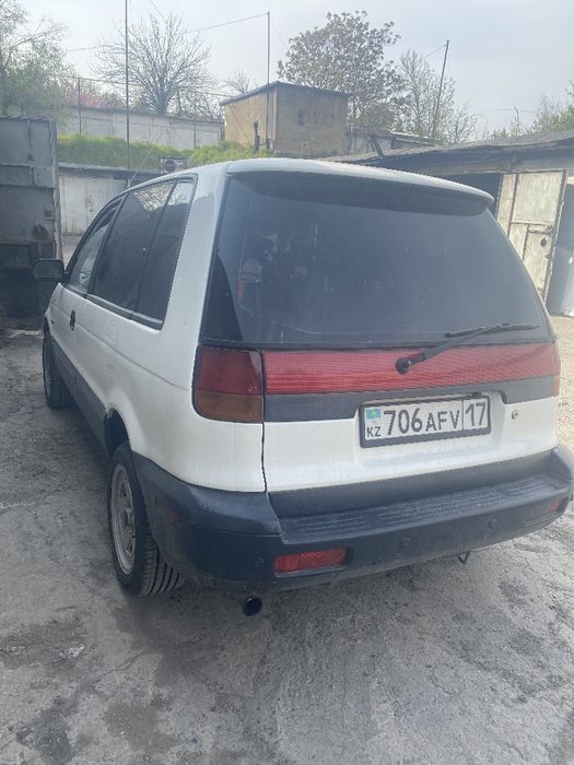 мицубиси спец рунер