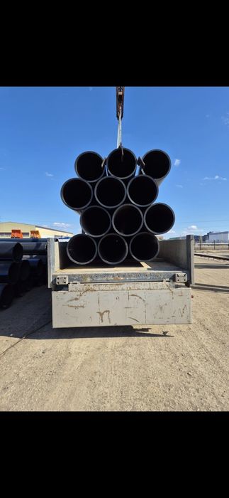 Трубы полиэтиленовые ПЭ 100