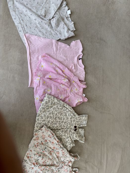 Продам детские вещей для девочки