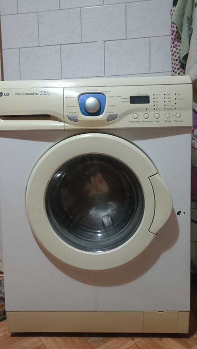 Стиральная машина б\у LG