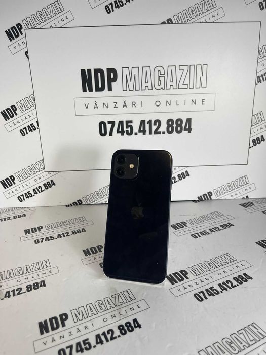 NDP Amanet NON-STOP Bld.Iuliu Maniu 69 IPHONE 12 (48227)