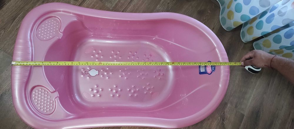 Бебешка вана за къпане