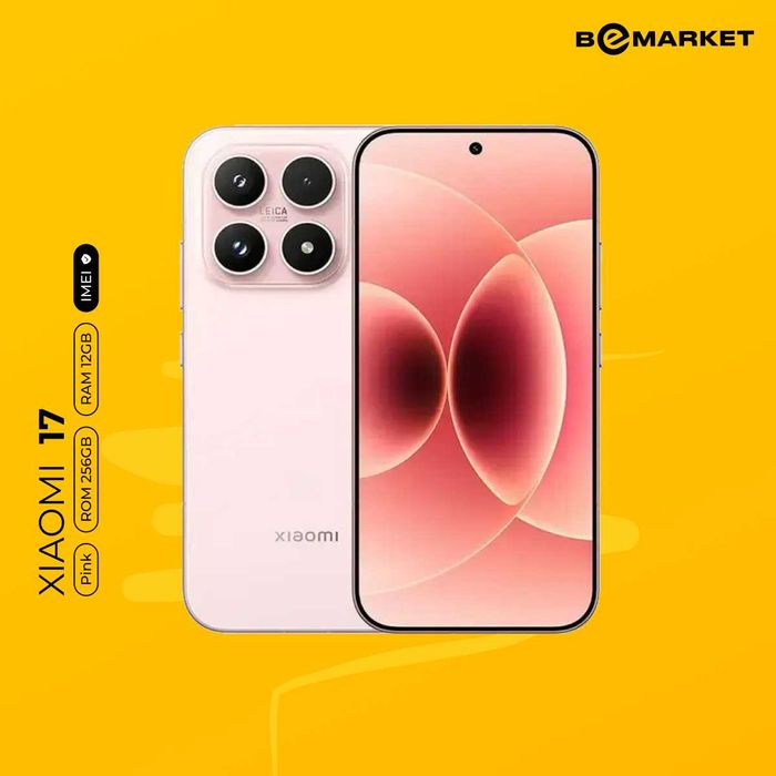 Xiaomi 17 12/256 GB