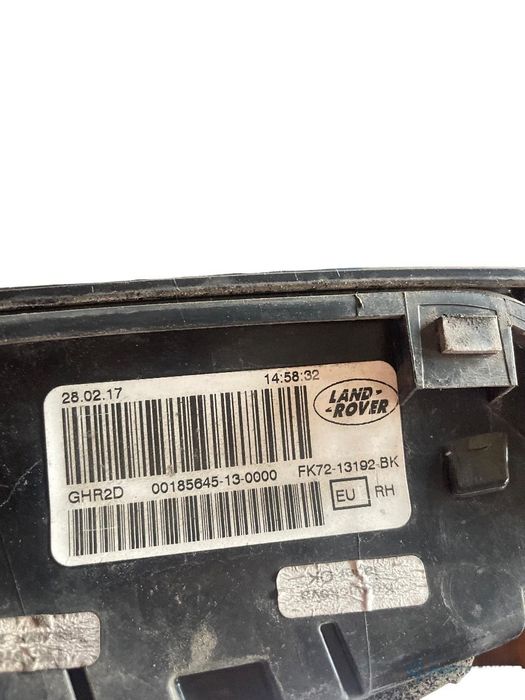 Lampa Spate / Stop Dreapta Spate Land Rover Discovery L550 2014-2019