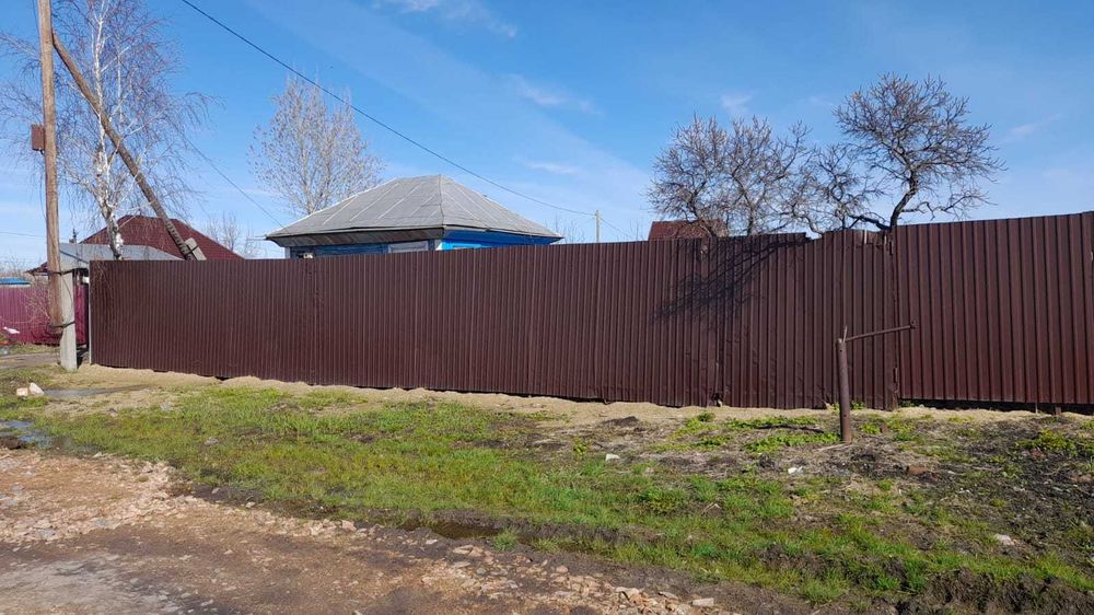 Продам земельный участок