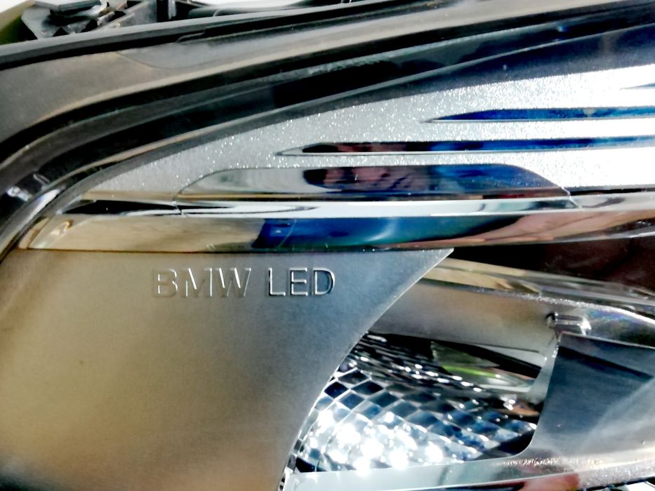 Фар Фарове за BMW X4 G02 X3 G01 / БМВ Х3 Г01 Х4 Г02 FULL LED.