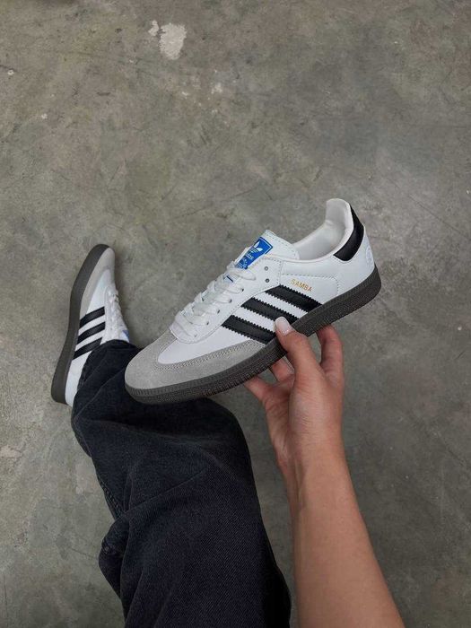 adidas кроссовки Samba ADV