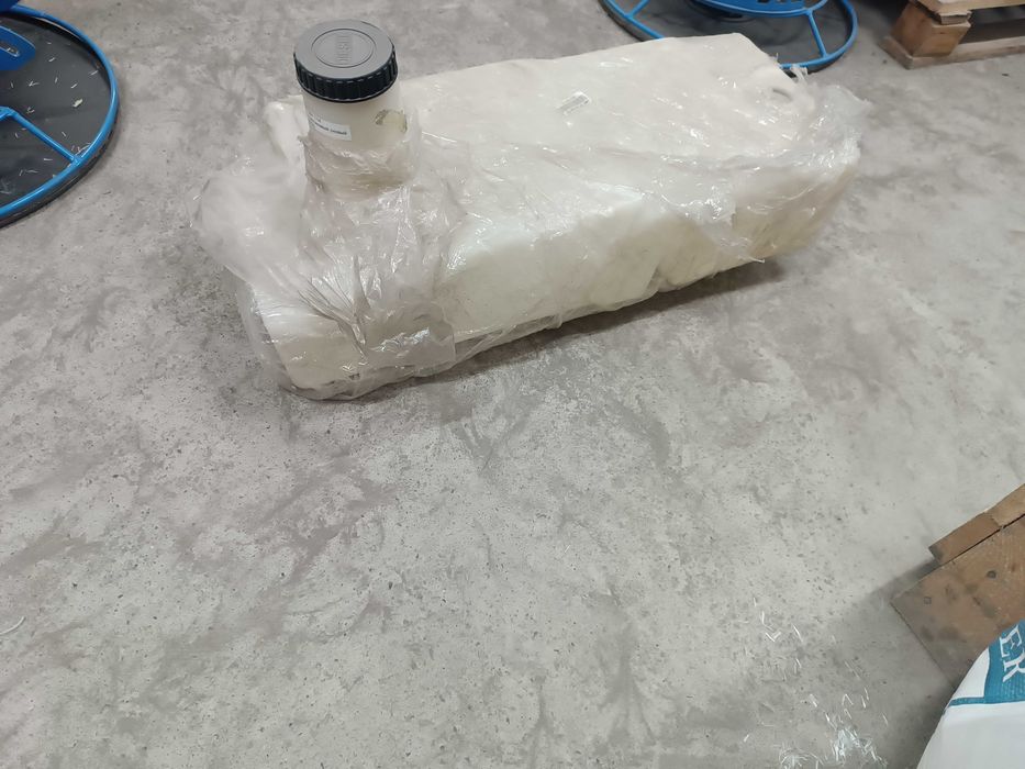 Топливный бак/Топливный бак, пластиковый/Бак/Емкость