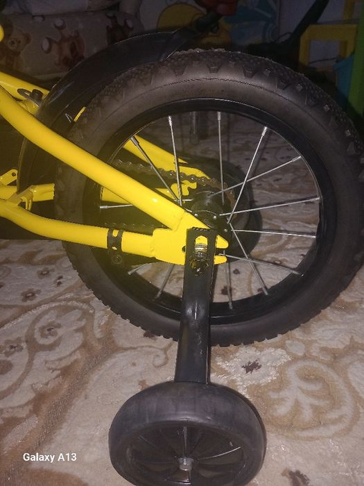 Bicicleta 3-5ani