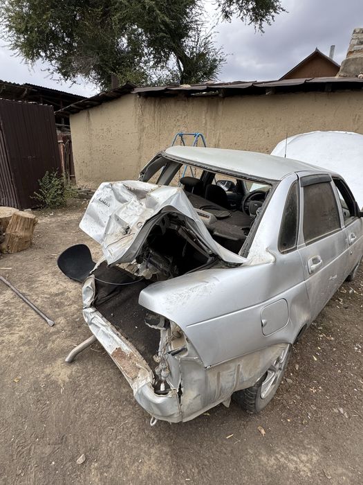 Приора по запчастям в сборе