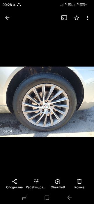 Алфа Ромео 159 1.8 MPI на части