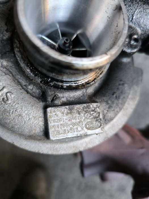 Турбо зa Hyundai 1.7crdi