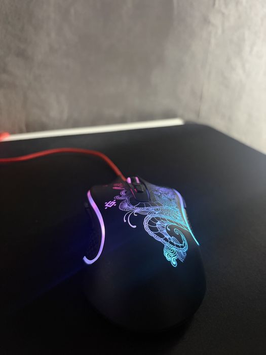 Игровая мышка Defender