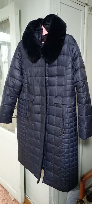 Куртка зимняя жен. 54-56разм.