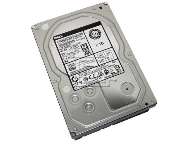 Hard Disk 4TB HGST HUS726040ALA614 7200rpm 128MB 3.5 Server PC NAS Nou