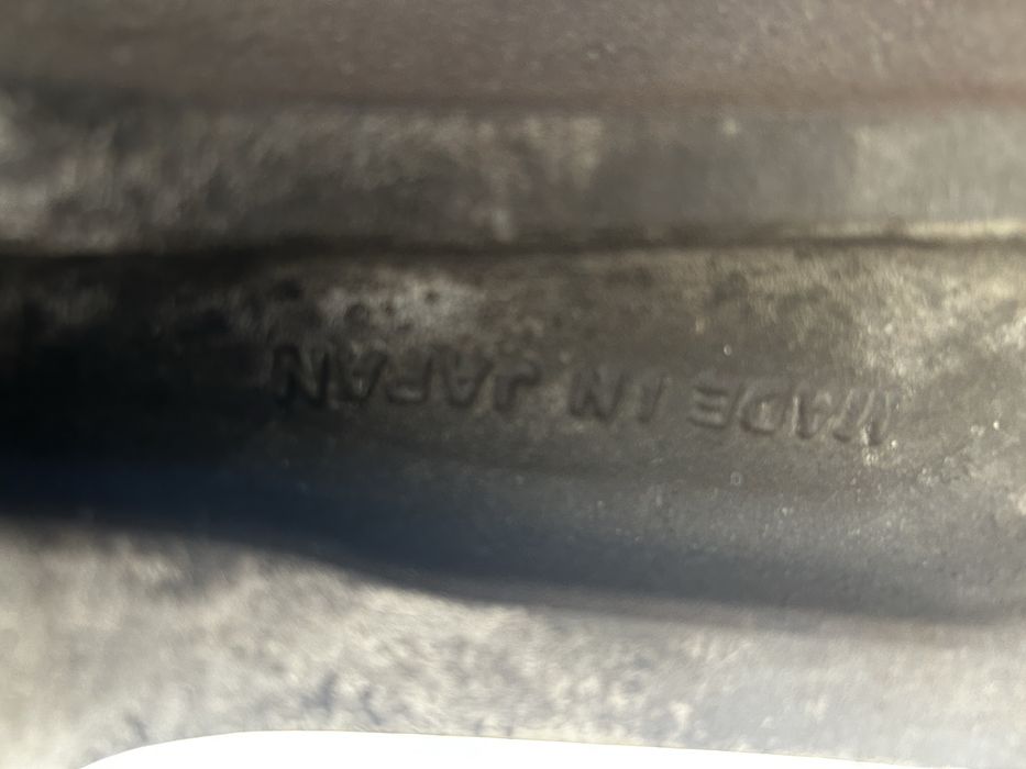 Диски с шинами 215/45/17 Subaru