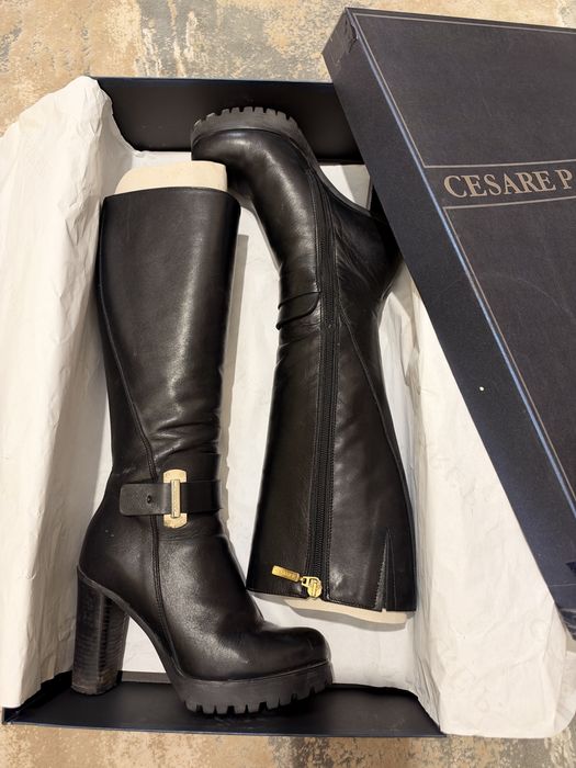 Оригинални ботуши Cesare P. by Cesare Paciotti, 35