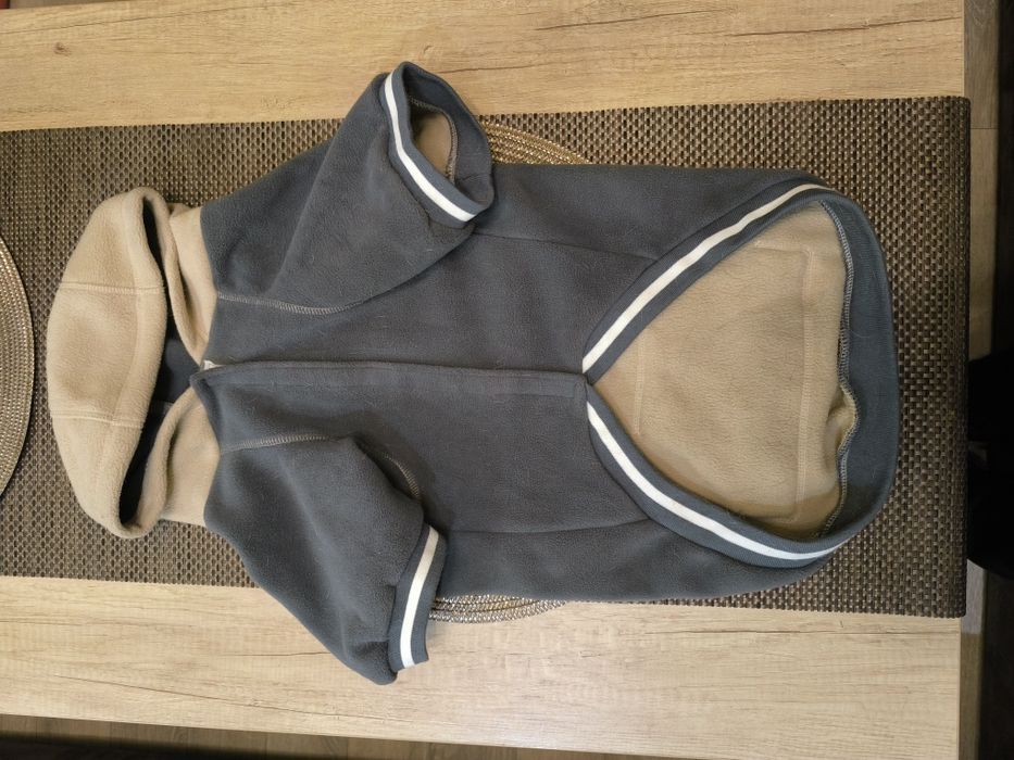 Топъл и мек суичър за куче