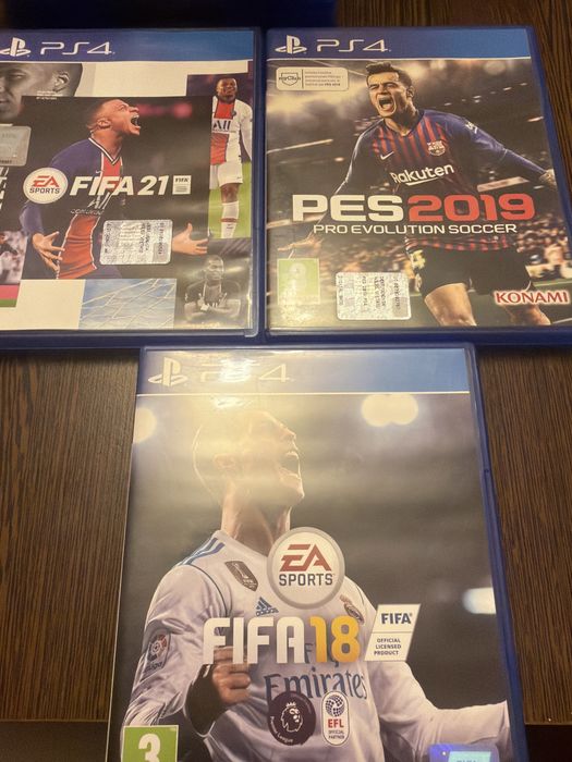 Vand jocuri ps 4