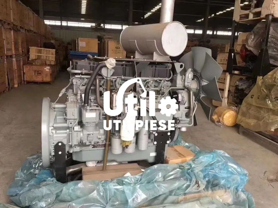 motor deutz bfm8-22t bfm2012 bfm1013 bfm1015 nou + piese deutz