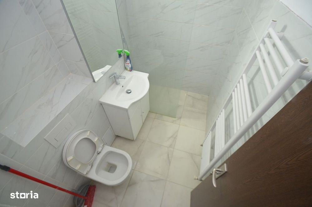 Apartament 2 camere confort 1 cu centrala