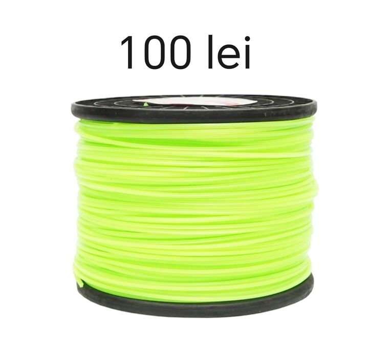 Fir stea pentru motocoasă. 3 MM/ 285 M.