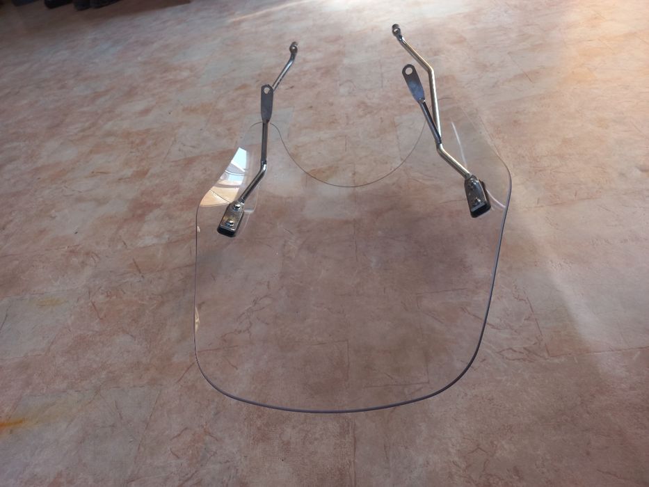 Honda VT750 Shadow American Classic Edition Слюда