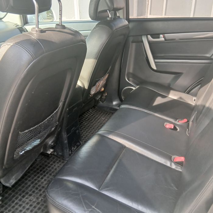 Каптива-1. мотор 3.2литра.