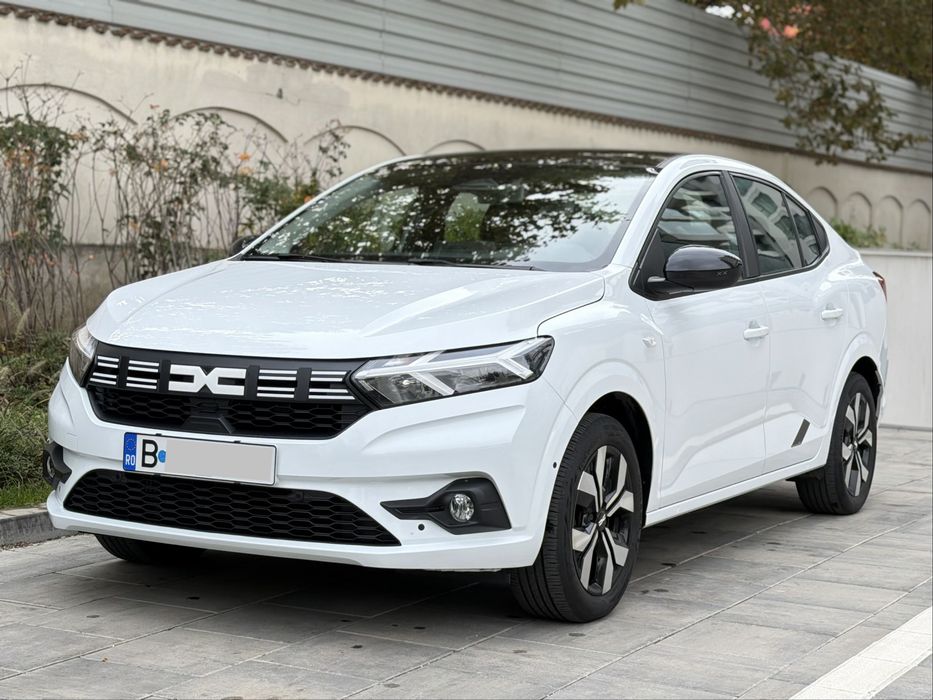 DACIA Logan 2024 — imagine 2