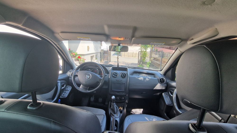 Duster 2016, 1.5dci, 4x4, diesel