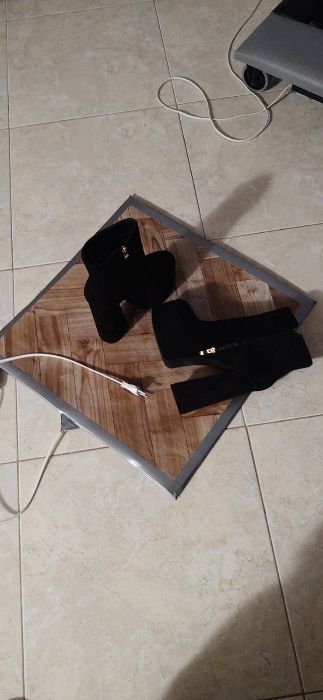 Изработвам Отоплителни Инфрачервени килимчета