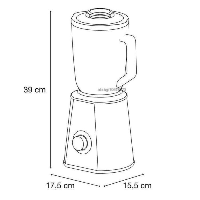 НОВ Блендер Solac Beauty and the Beast 1500W