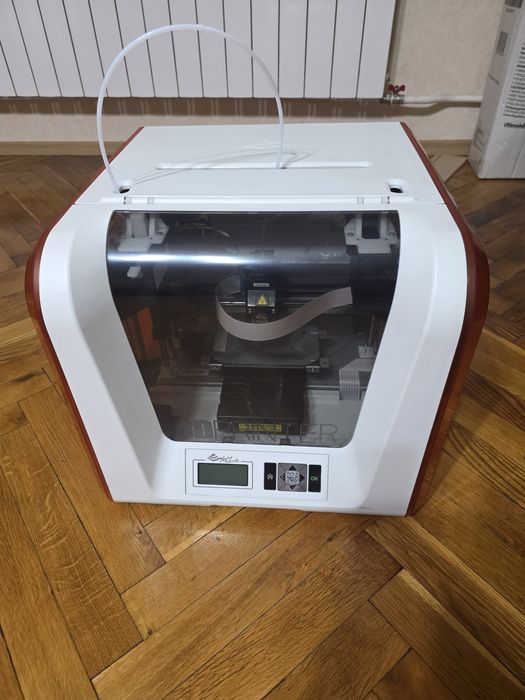 XYZ DaVinci Jr. 1.0 3D принтер