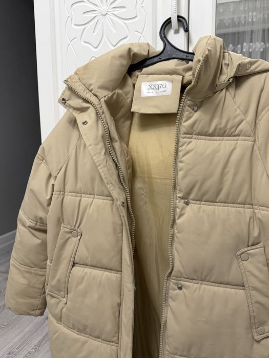 Продам зимнюю куртку