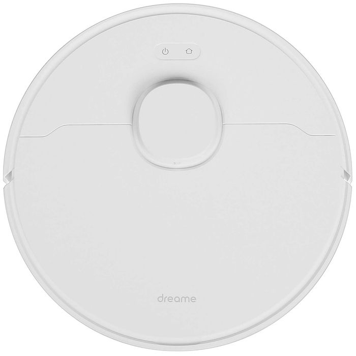 Робот-пылесос Dreame D9 Plus белый