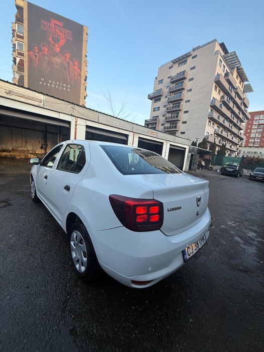 Dacia Logan 1.0 MPI an 2020