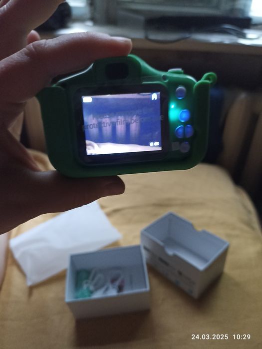 Детский фотик от 3х лет